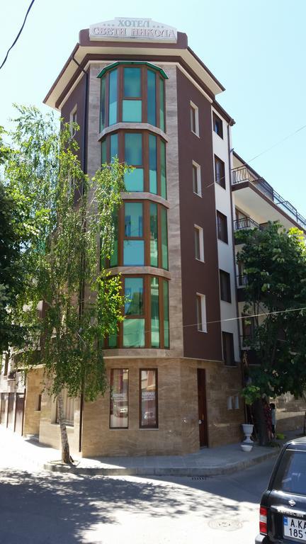 Guest Rooms Sveti Nikola Pomorie Exterior photo