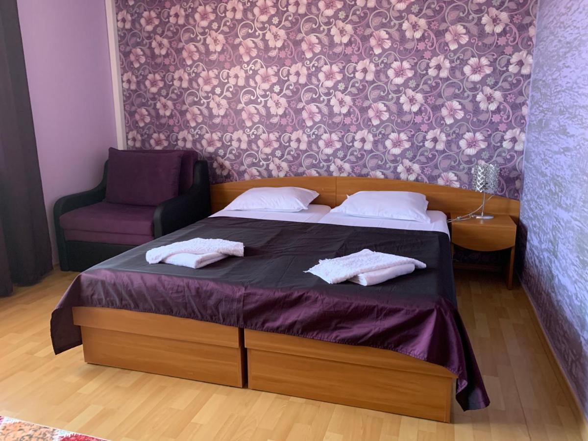 Guest Rooms Sveti Nikola Pomorie Exterior photo