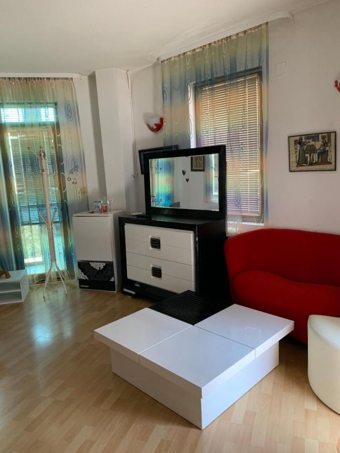 Guest Rooms Sveti Nikola Pomorie Exterior photo