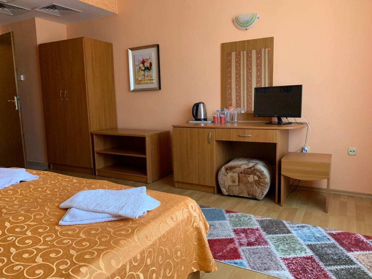Guest Rooms Sveti Nikola Pomorie Exterior photo
