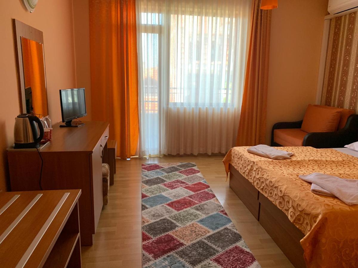 Guest Rooms Sveti Nikola Pomorie Exterior photo