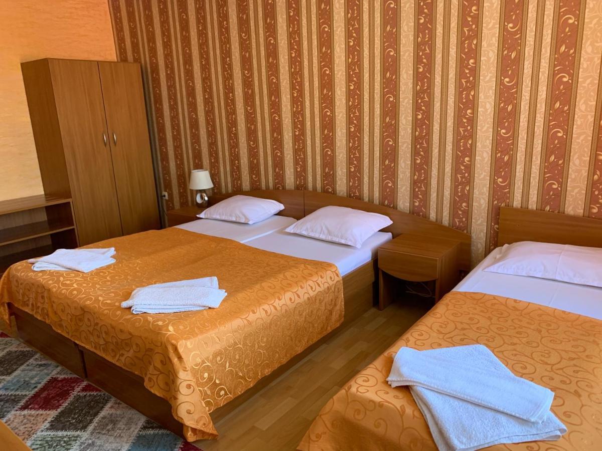 Guest Rooms Sveti Nikola Pomorie Exterior photo