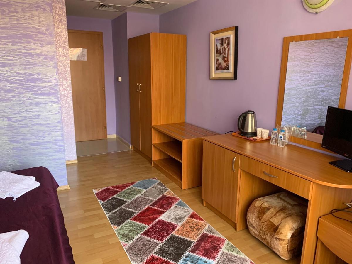 Guest Rooms Sveti Nikola Pomorie Exterior photo