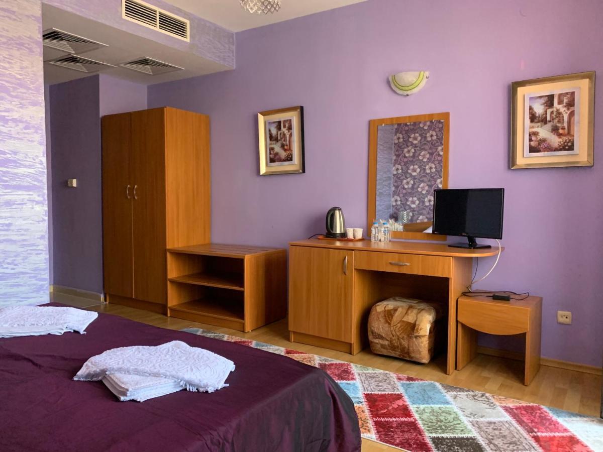 Guest Rooms Sveti Nikola Pomorie Exterior photo